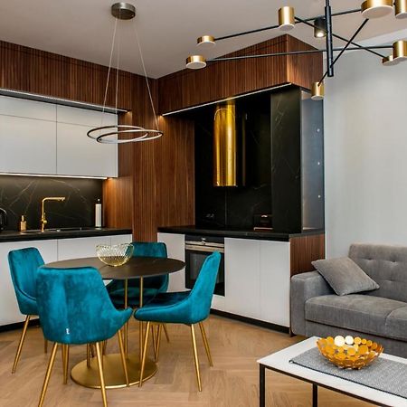 Apartament Gold - Raclawickie 28A ルブリン エクステリア 写真