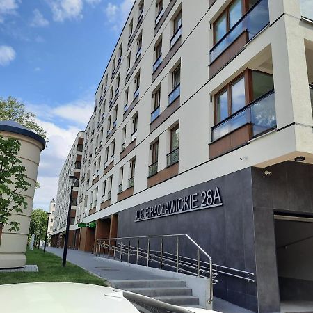 Apartament Gold - Raclawickie 28A ルブリン エクステリア 写真