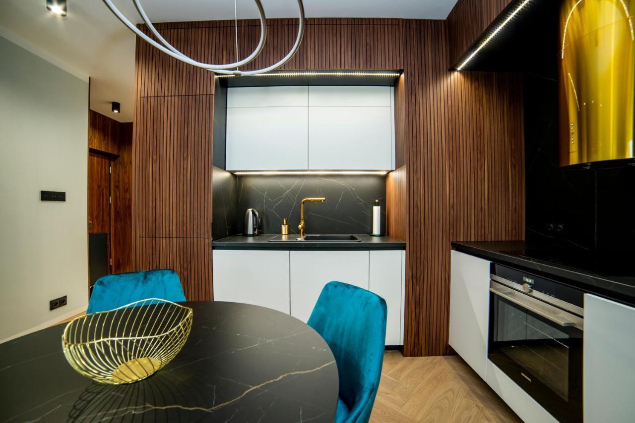 Apartament Gold - Raclawickie 28A ルブリン エクステリア 写真