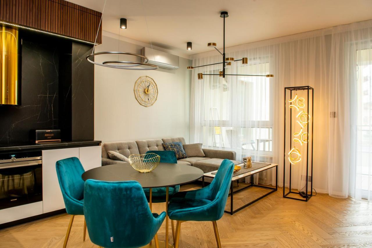 Apartament Gold - Raclawickie 28A ルブリン エクステリア 写真